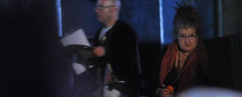 backstage par ODoual