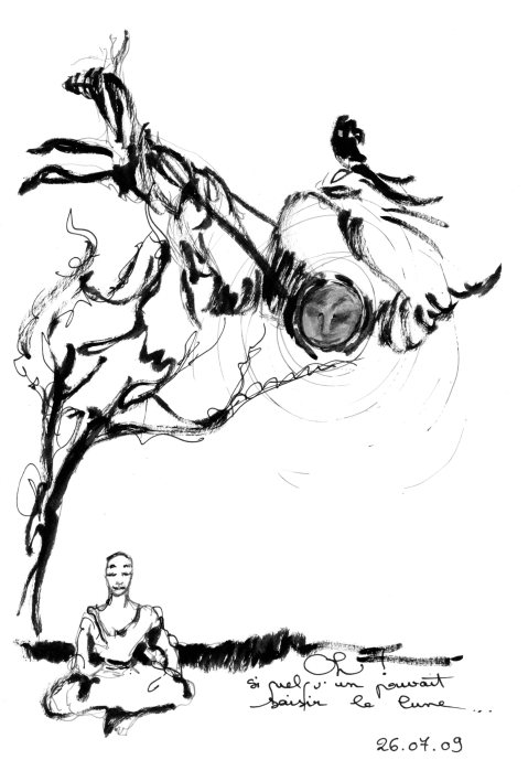 dessin rencontre pour la radio