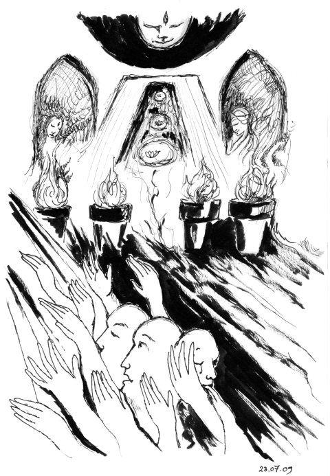 le bas et le haut le bas et le haut