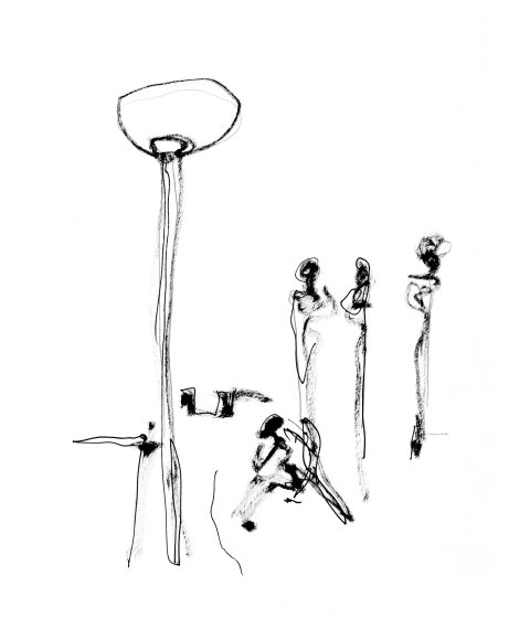 au crépuscule par Kajan (c)