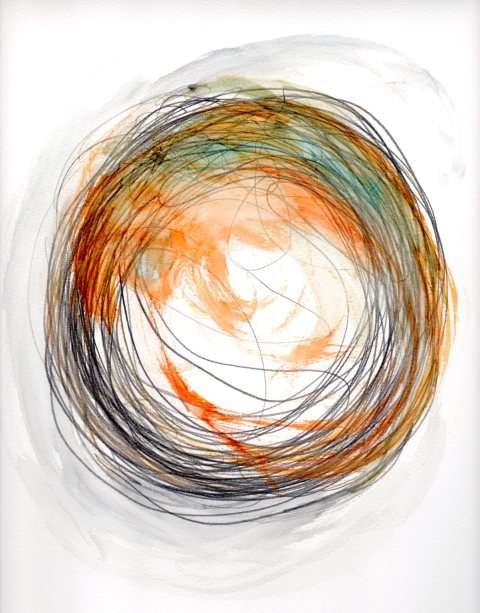 les choses sont l'unique sens occulte des choses par Kajan (c)