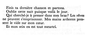 Tagore Le jardinier d'amour LI