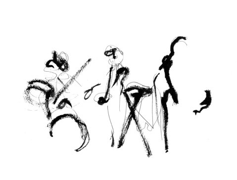 Truffaz Johnson Garcia par Kajan (c)