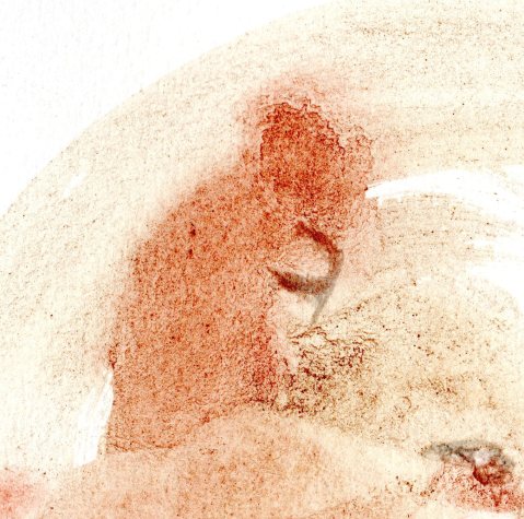 un détail de pensée par Kajan (c)