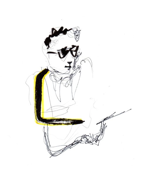 Sinner DC digital strié