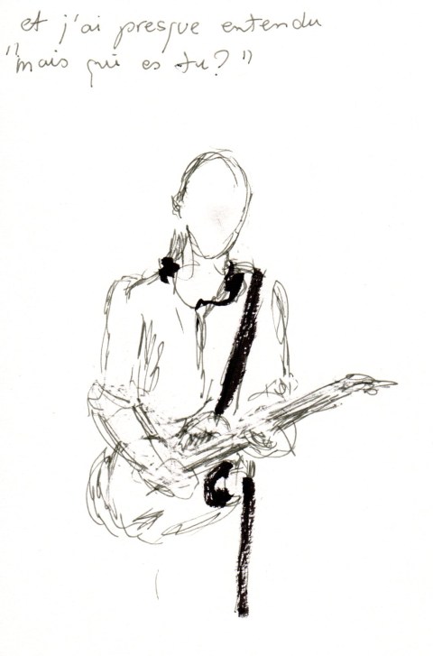 Dominique A vraiment?