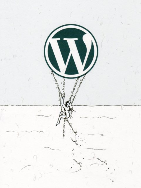 Inspiration flying above