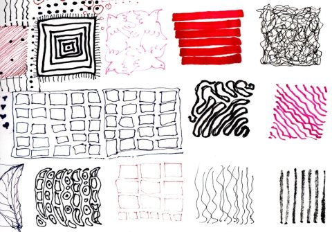 cases pour pensées par Kajan