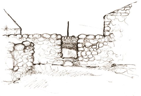 à Ouéssant par Kajan