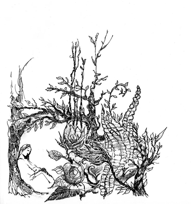 dedans ou dehors par Kajan(c)