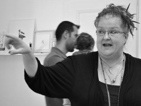 K lyrique par Edgar Cabrita