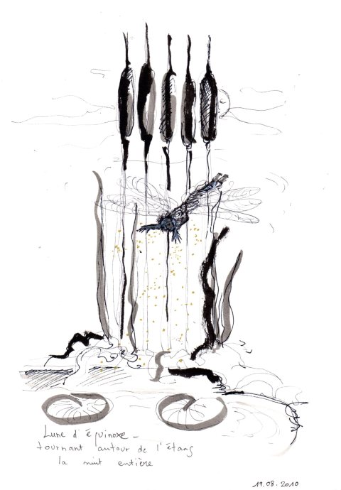 DessinRencontre 19août2010 par Kajan