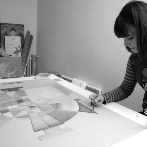 couleur concentrée par Kajan(c)