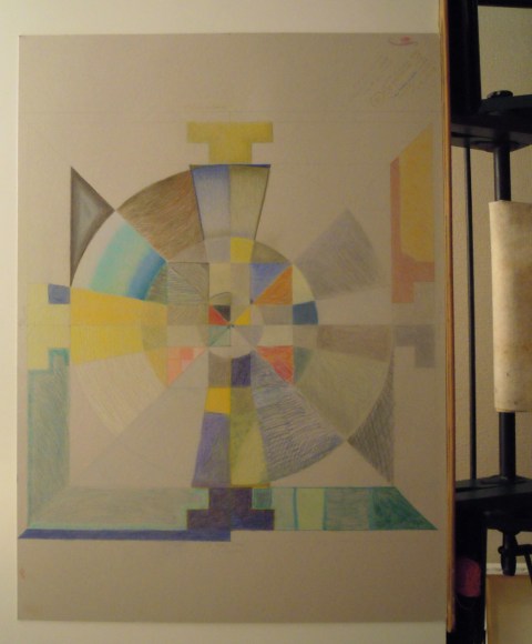 Mandala 3 décembre 2011 par Kajan(c)