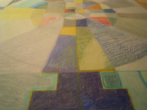 survol lumineux par Kajan(c)