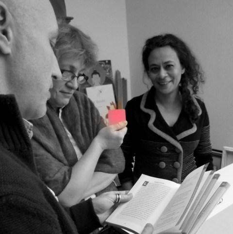 centre rose ( Kajan(c) )