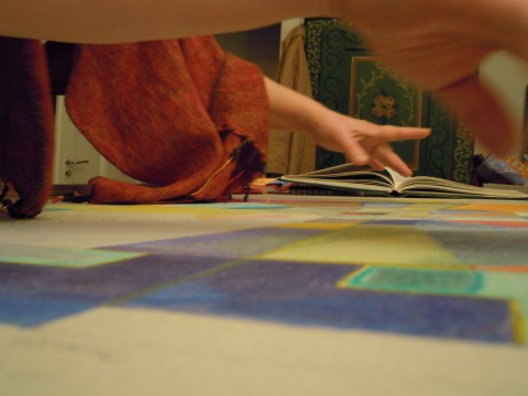 mouvement inopiné ( Kajan (c) )