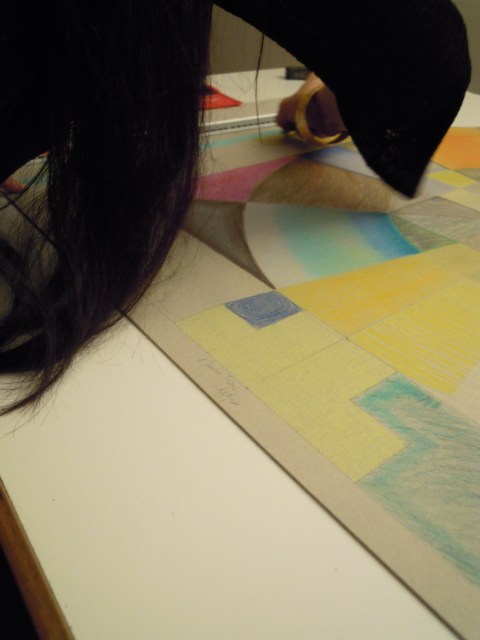 de mèche avec turquoise (Kajan(c))