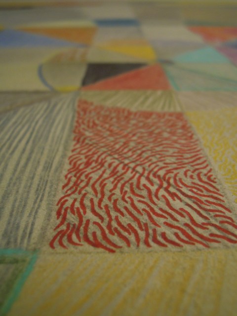 rouge motif (Kajan(c)