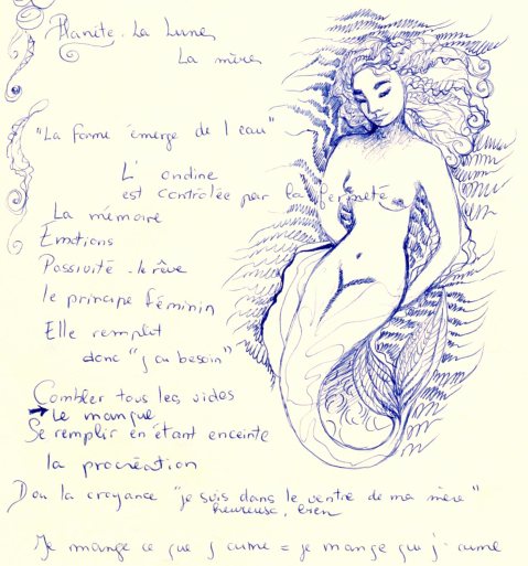 à propos d'eau par Kajan (c)