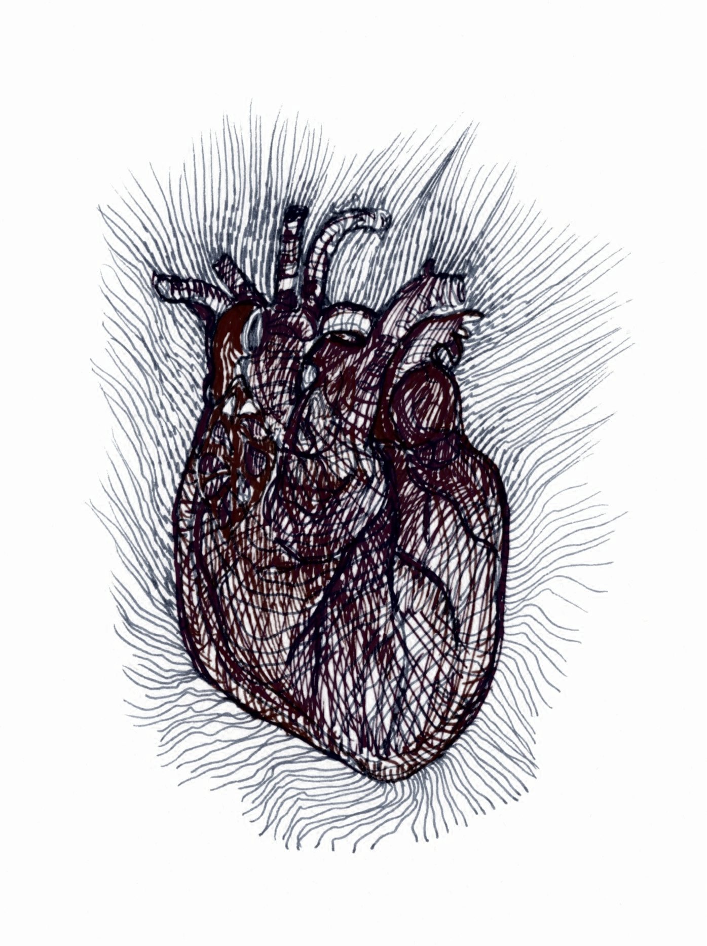 He art by Kajan(c)infrarouge