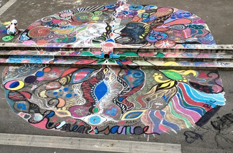 dessin collectif 4.09.2016 par Kajan(c)