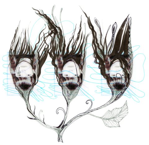 botanical sky par Kajan(c)