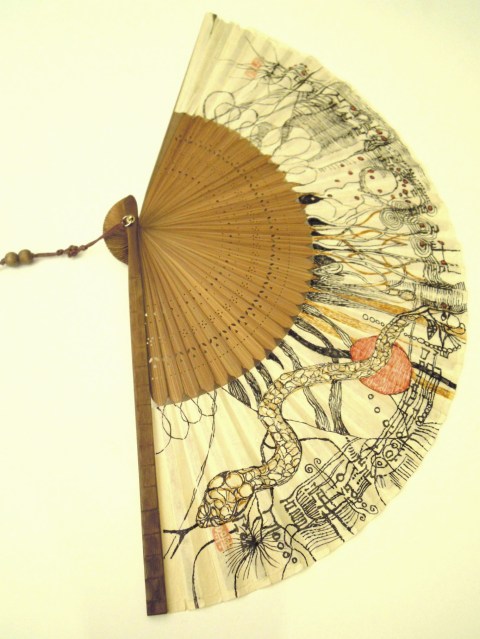 dans le vent par Kajan(c)