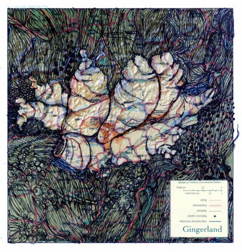 Gingerland par Kajan(c)