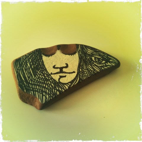 ceci n'est pas un gars laid par Kajan(c)