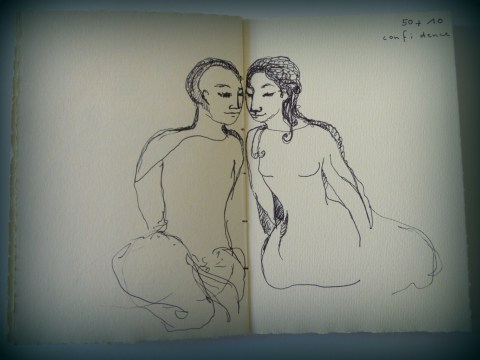 complicité par Kajan (c)