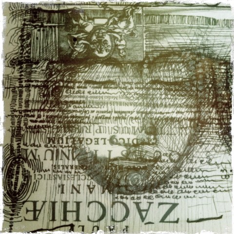 écriture par Kajan(c)