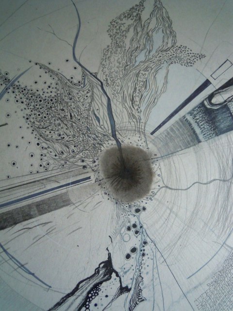 dessin collectif 2014