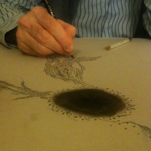 Jean-Luc et le rêve