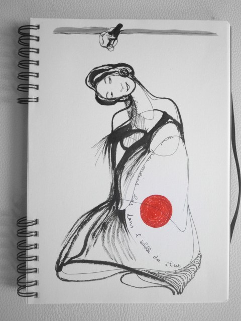 l'échelle des êtres par Kajan(c) 