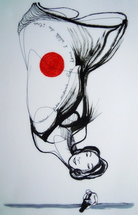 l'échelle des être 2 par Kajan(c)