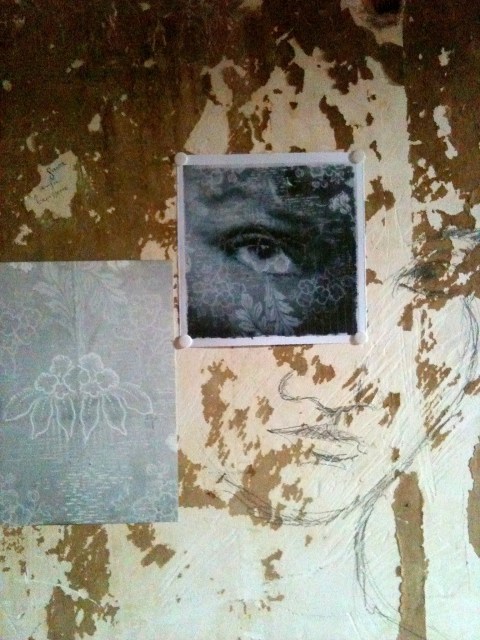 aperçu accrochage par Kajan