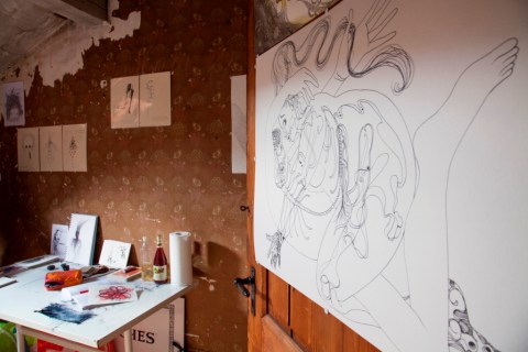 Kajan Aperti 2014 par D.Burtin