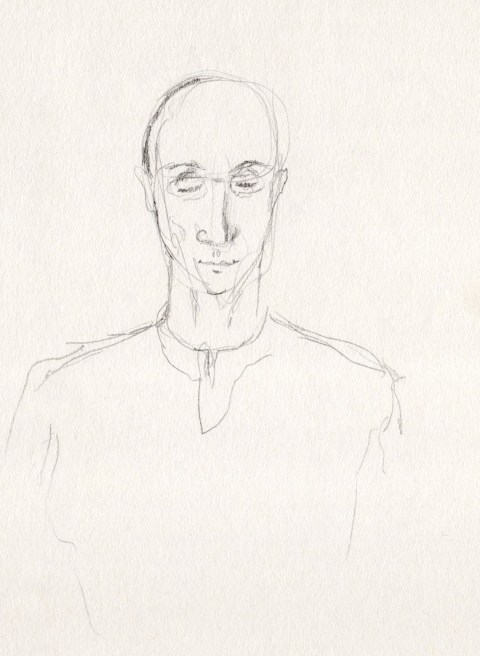 Serge par Kajan© juin2014