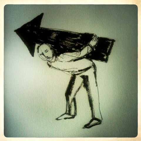 porteur de sens par Kajan(c)