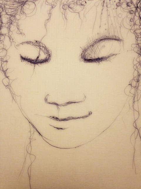 rêverie du dimanche par Kajan