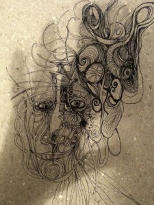 Chamane Pluton Uranus par Kajan(c)