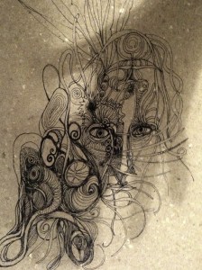 Chamane Uranus Pluton par Kajan(c)