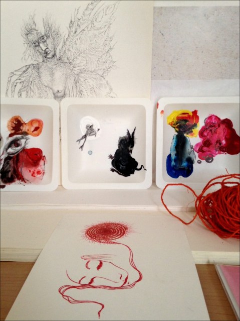 aperçu de l'atelier de Kajan