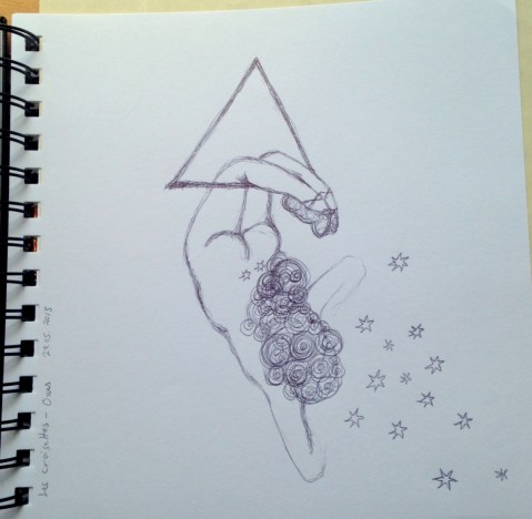 drôle de retour par Kajan(c)