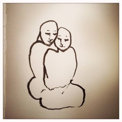 réalisé entre Croisettes et Fourmi...