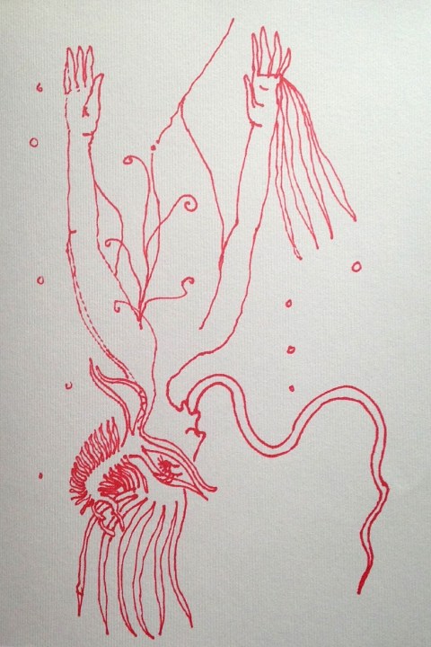 pendu l'air aussi du 20 juillet par Kajan(c)