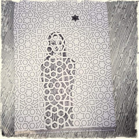 moucharabieh par Kajan(c)