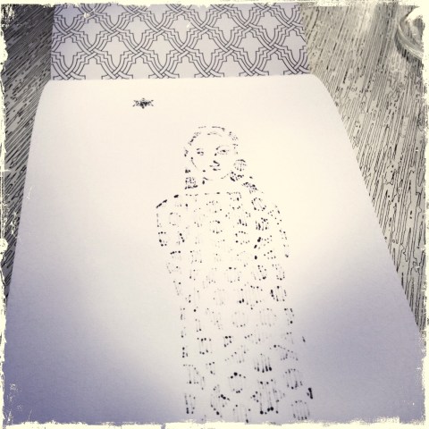 en transparence par Kajan(c)