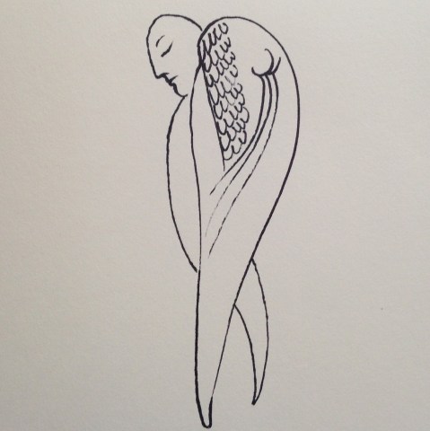 dessiné entre les Croisettes et la Sallaz le 20.08.2015